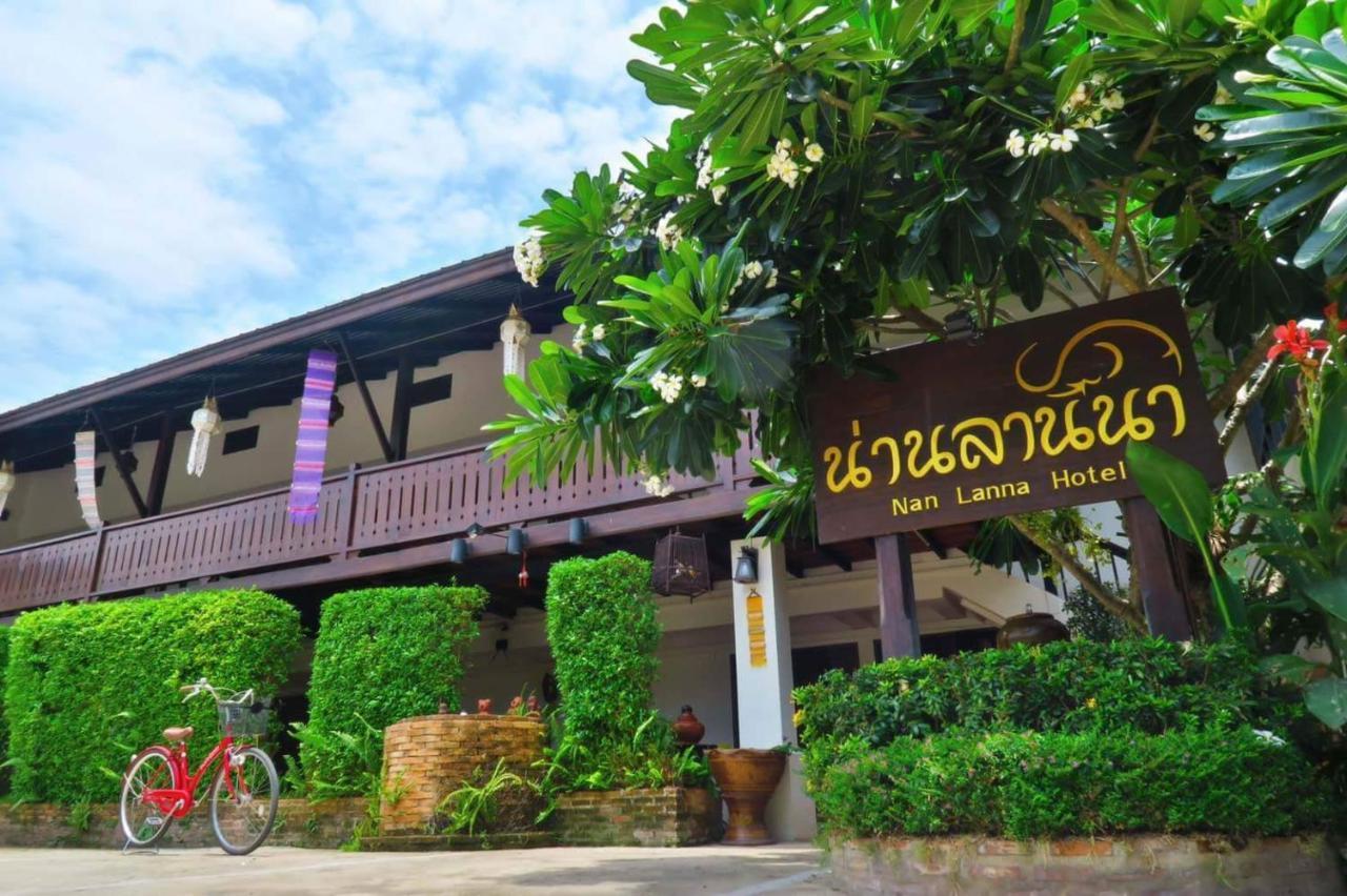 南拉纳酒店 南府 外观 照片